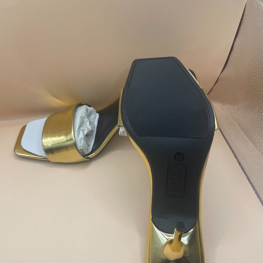 I.N.C. CANDINA HEELS (10) - Picture 10 of 12